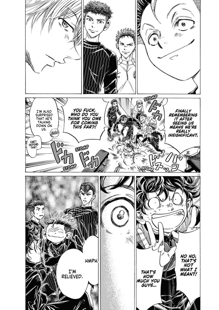 Ao Ashi, Chapter 283 image 12